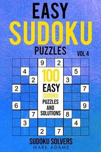 Produktbild: Easy Sudoku Puzzles