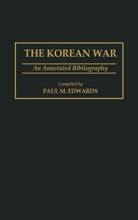 Produktbild: The Korean War