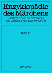 Produktbild: Enzyklop&auml;die des M&auml;rchens / Vergeltung - Zypern, Nachtr&auml;ge