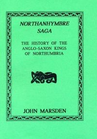 Produktbild: Marsden, J: Northanhymbre Saga