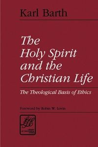Produktbild: The Holy Spirit and the Christian Life