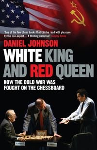 Produktbild: Johnson, D: White King and Red Queen