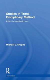 Produktbild: Studies in Trans-Disciplinary Method