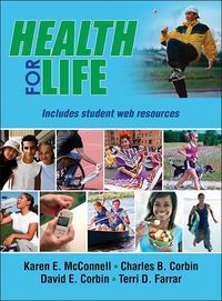 Produktbild: McConnell, K: Health for Life