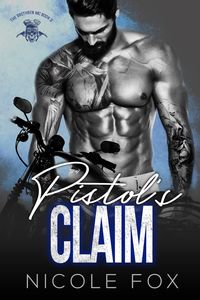 Produktbild: Pistol's Claim (The Brethren MC, #3)