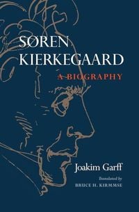 Produktbild: Soren Kierkegaard