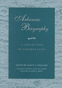 Produktbild: Arkansas Biography