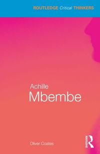 Produktbild: Achille Mbembe