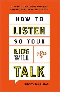 Produktbild: How to Listen So Your Kids Will Talk
