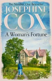 Produktbild: Cox, J: A Woman's Fortune
