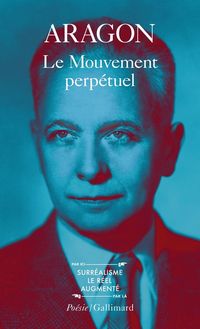 Produktbild: Feu de joie. Le mouvement perp&eacute;tuel. Ecritures automatiques