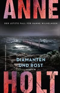 Produktbild: Diamanten und Rost (Hanne Wilhelmsen 13)