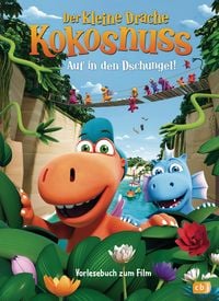 Produktbild: Der kleine Drache Kokosnuss - Auf in den Dschungel