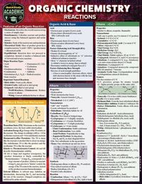 Produktbild: Organic Chemistry Reactions