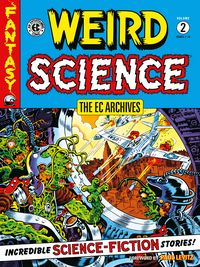 Produktbild: The EC Archives: Weird Science Volume 2