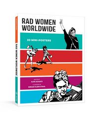 Produktbild: Rad Women Worldwide: 20 Mini-Posters