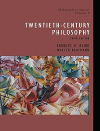 Produktbild: Baird, F: Philosophic Classics, Volume V