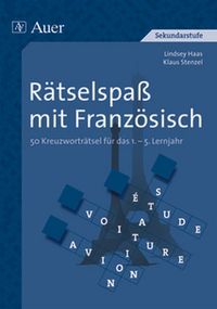 Produktbild: R&auml;tselspa&szlig; Franz&ouml;sisch