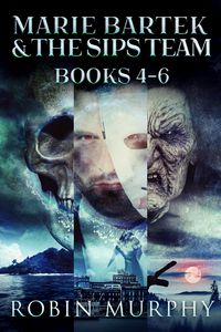 Produktbild: Marie Bartek & The SIPS Team - Books 4-6