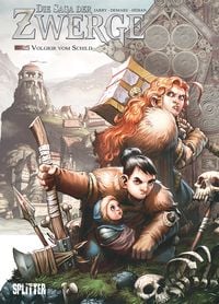 Produktbild: Die Saga der Zwerge. Band 25