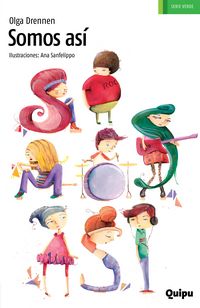 Produktbild: Somos as&iacute;