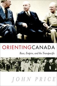 Produktbild: Orienting Canada