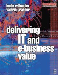 Produktbild: Willcocks, L: Delivering IT and eBusiness Value