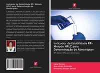 Produktbild: Indicador de Estabilidade RP- M&eacute;todo HPLC para Determina&ccedil;&atilde;o de Almotriptan