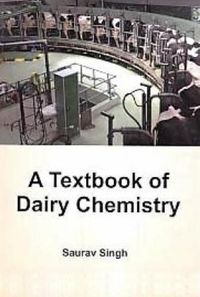 Produktbild: Textbook of Dairy Chemistry