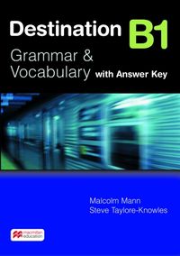 Produktbild: Destination B1 Pre Intermediate Student's Book with Key Pack