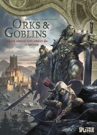 Produktbild: Orks & Goblins. Band 33 &ndash; Die Kriege von Arran