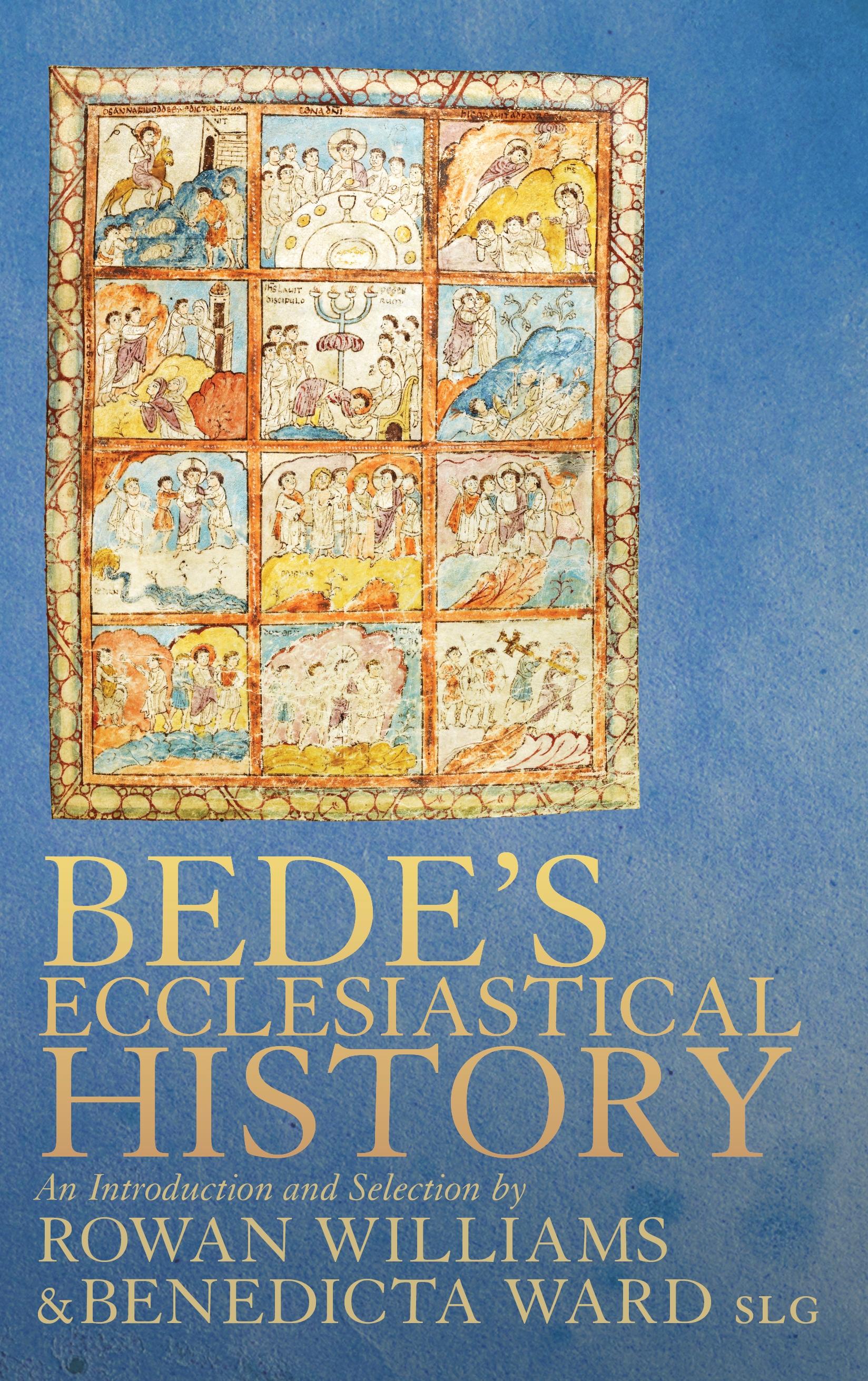 Produktbild: Bede's Ecclesiastical History of the English People