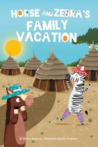 Produktbild: Horse and Zebra's Family Vacation