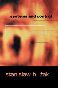 Produktbild: Systems and Control