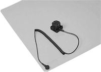 Produktbild: BERNSTEIN Tools for Electronics 9-367 ESD-Tischmatten-Set (L x B) 450 mm x 600 mm inkl. Erdungsstecker