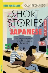 Produktbild: Short Stories in Japanese for Intermediate Learners