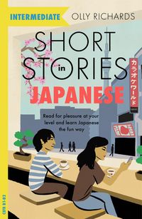 Produktbild: Short Stories in Japanese for Intermediate Learners