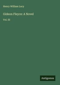Produktbild: Gideon Fleyce: A Novel