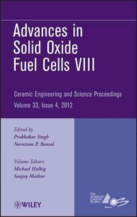 Produktbild: Advances in Solid Oxide Fuel Cells VIII, Volume 33, Issue 4