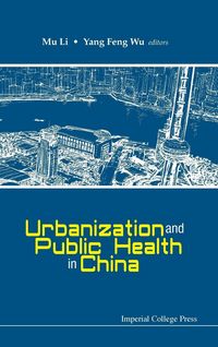 Produktbild: URBANIZATION AND PUBLIC HEALTH IN CHINA
