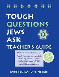 Produktbild: Tough Questions Teacher's Guide