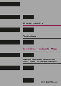 Produktbild: Souver&auml;nit&auml;t - Feindschaft - Masse