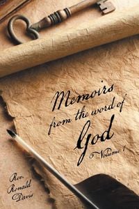 Produktbild: Memoirs from the Word of God Volume 1