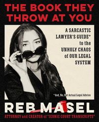 Produktbild: The Book They Throw at You
