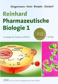 Produktbild: Reinhard Pharmazeutische Biologie 1