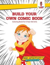 Produktbild: Build Your Own Comic Book