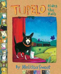 Produktbild: Tupelo Rides the Rails