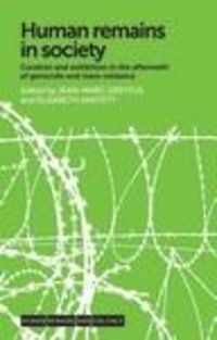 Produktbild: Human remains in society