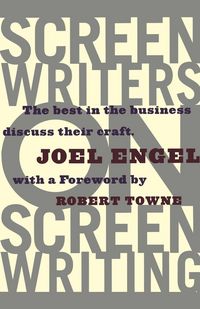 Produktbild: Screenwriters on Screen-Writing