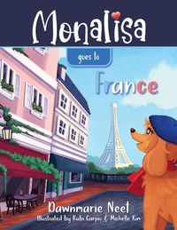 Produktbild: Monalisa Goes to France